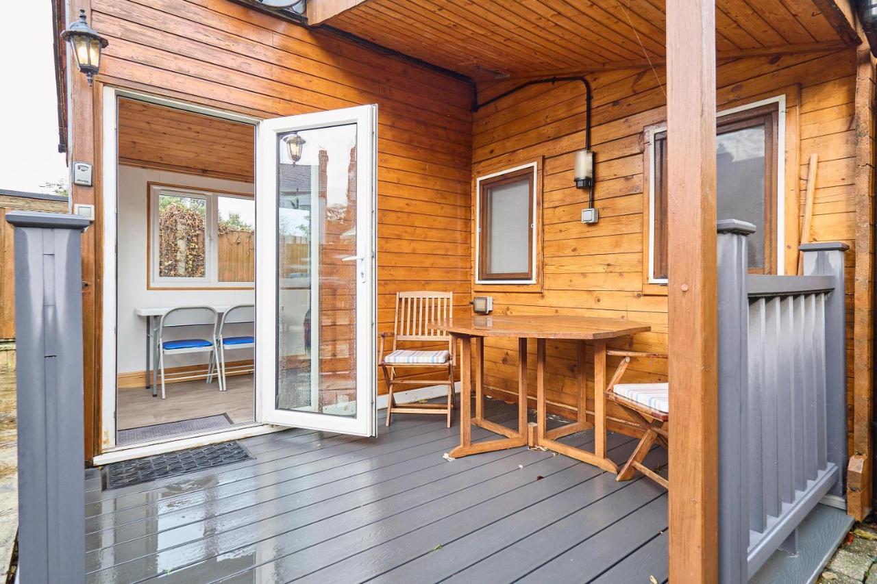 Host & Stay - Astoria Бродстерс Екстер'єр фото